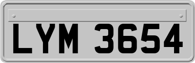 LYM3654