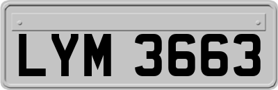 LYM3663