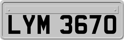 LYM3670