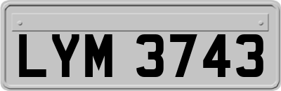 LYM3743