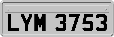 LYM3753