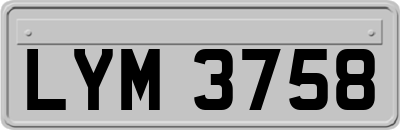 LYM3758