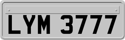 LYM3777