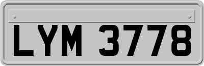 LYM3778