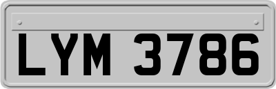 LYM3786
