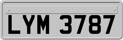 LYM3787