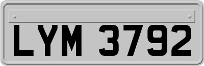 LYM3792