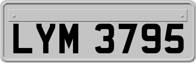 LYM3795