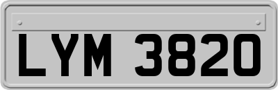 LYM3820