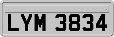 LYM3834