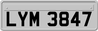 LYM3847