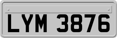 LYM3876