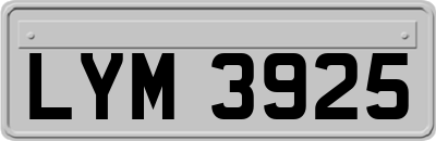 LYM3925