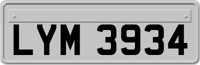 LYM3934