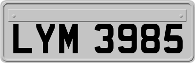 LYM3985