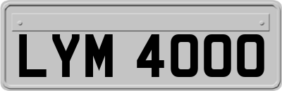 LYM4000