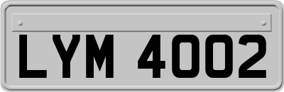 LYM4002