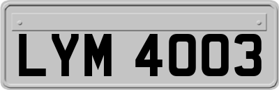 LYM4003