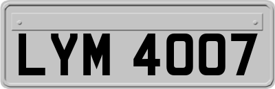 LYM4007