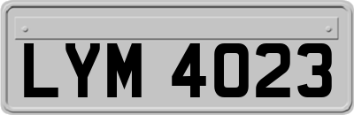 LYM4023