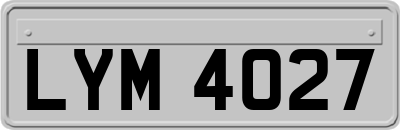LYM4027