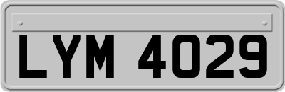 LYM4029