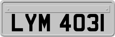 LYM4031
