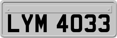 LYM4033