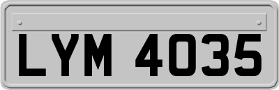 LYM4035