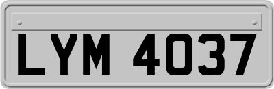 LYM4037