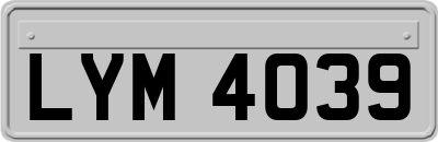 LYM4039