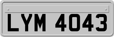 LYM4043