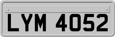 LYM4052