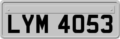 LYM4053