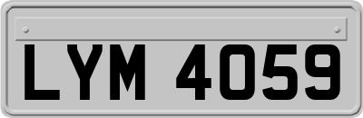 LYM4059