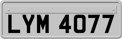 LYM4077