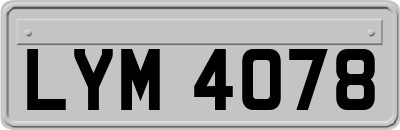 LYM4078