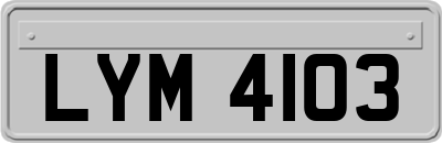 LYM4103