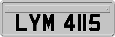 LYM4115