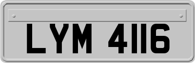 LYM4116