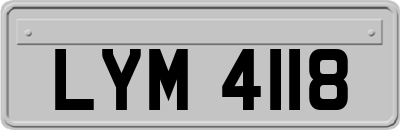 LYM4118