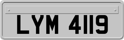 LYM4119