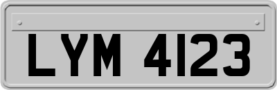 LYM4123