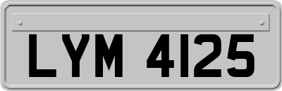 LYM4125