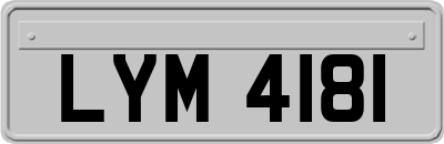 LYM4181