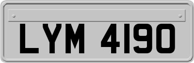 LYM4190
