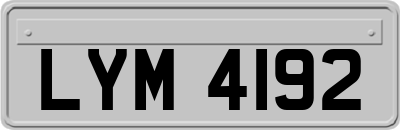 LYM4192
