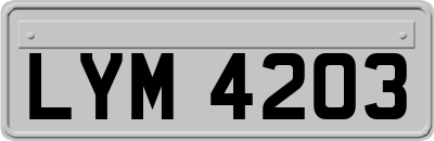 LYM4203