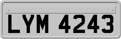 LYM4243