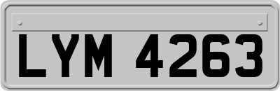 LYM4263